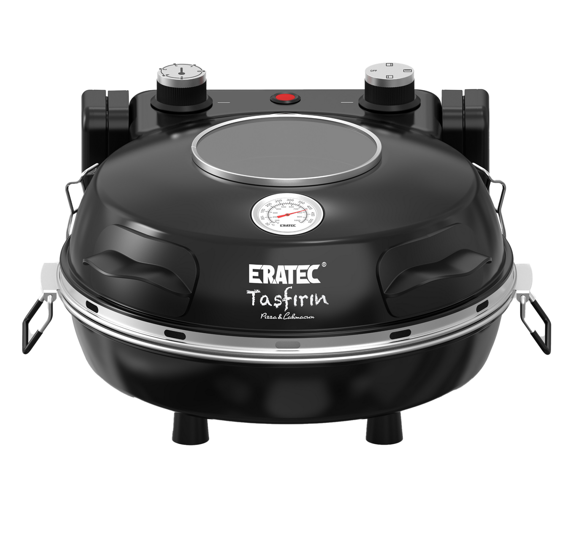 Eratec PM-27 Taş Fırın Seti Pizza Makinesi (Yeni Model) ERATEC PM-27